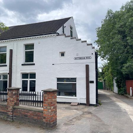 Silk Apartments Spondon Derby Buitenkant foto