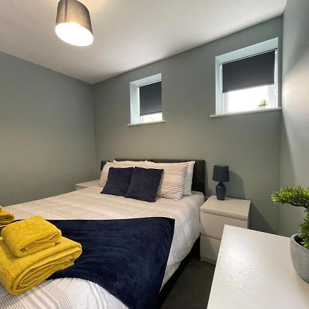 Silk Apartments Spondon Derby Buitenkant foto