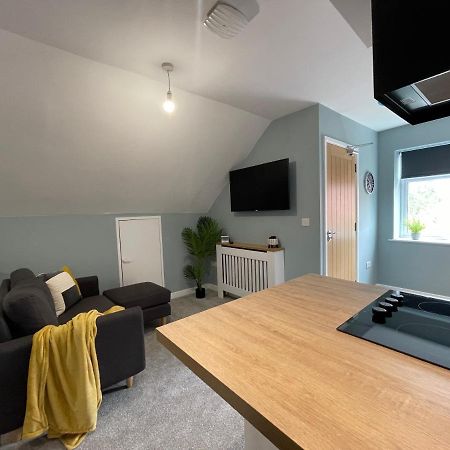 Silk Apartments Spondon Derby Buitenkant foto