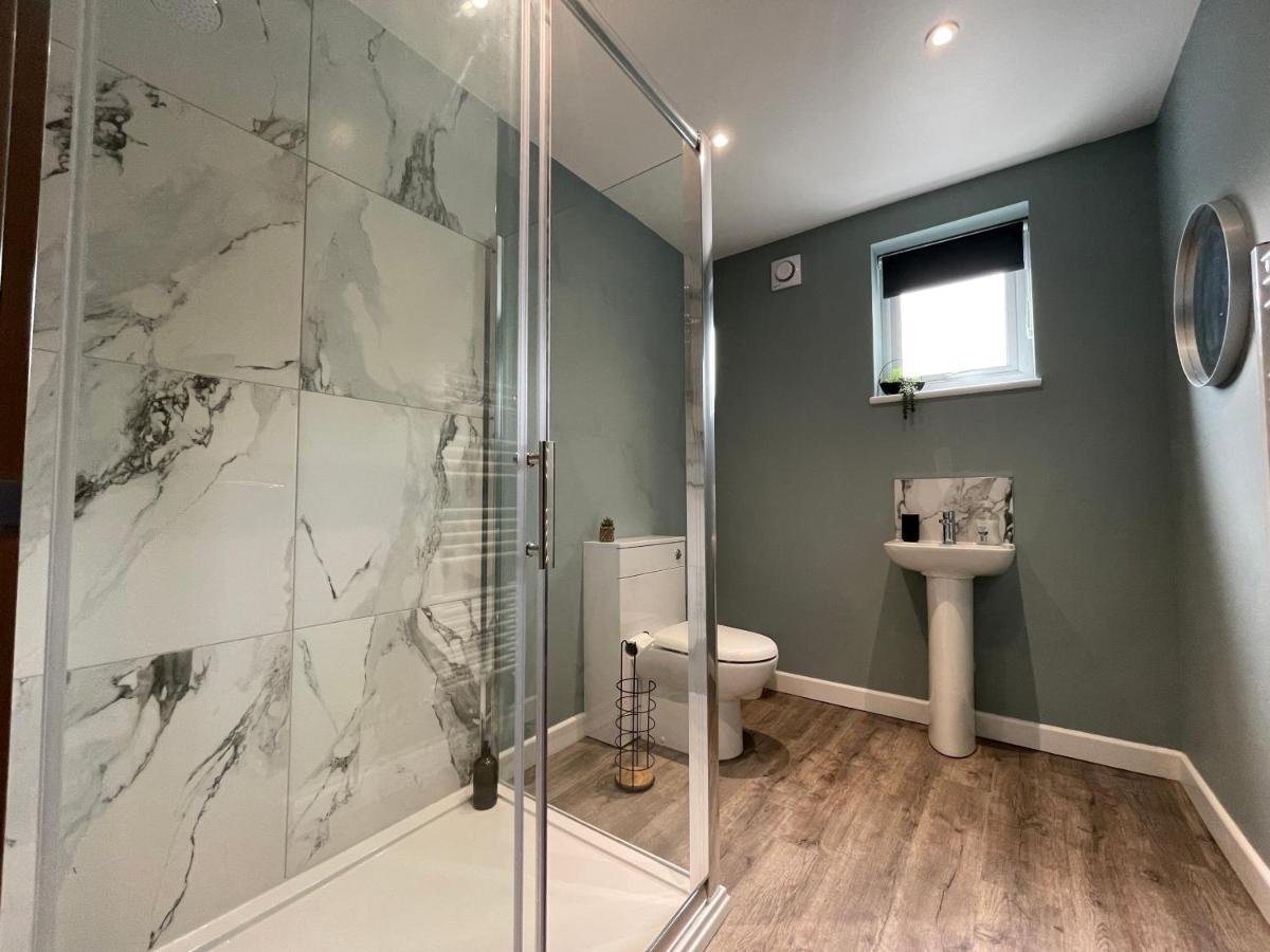 Silk Apartments Spondon Derby Buitenkant foto