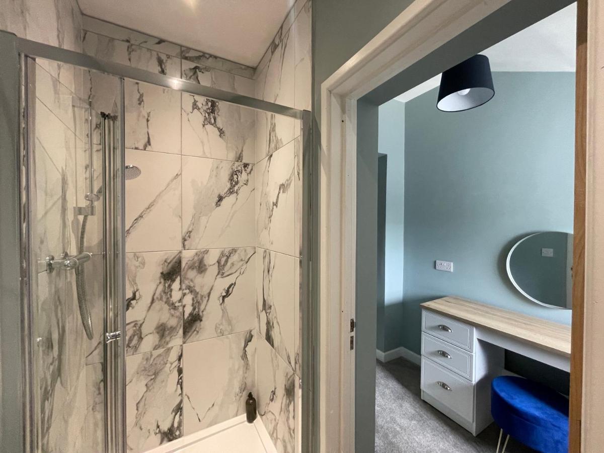 Silk Apartments Spondon Derby Buitenkant foto