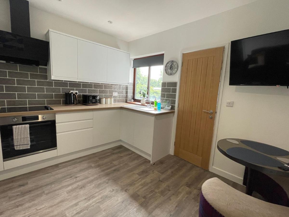 Silk Apartments Spondon Derby Buitenkant foto