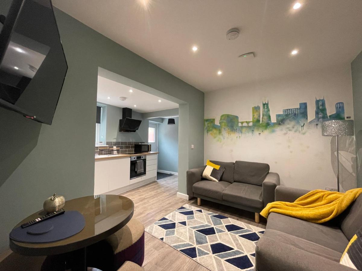 Silk Apartments Spondon Derby Buitenkant foto