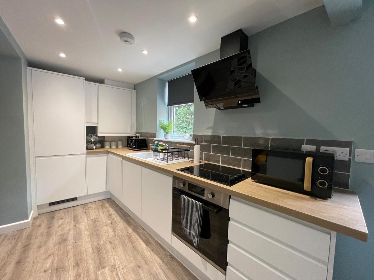 Silk Apartments Spondon Derby Buitenkant foto