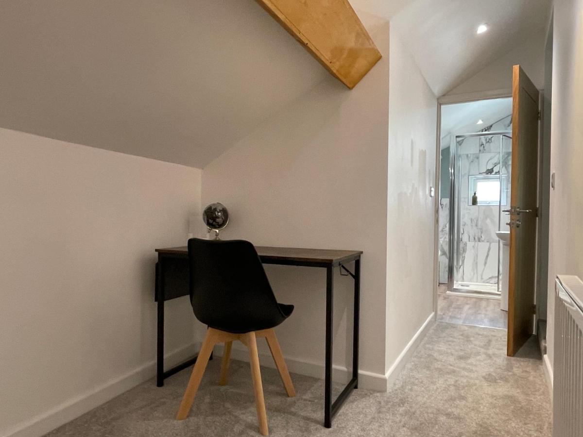 Silk Apartments Spondon Derby Buitenkant foto