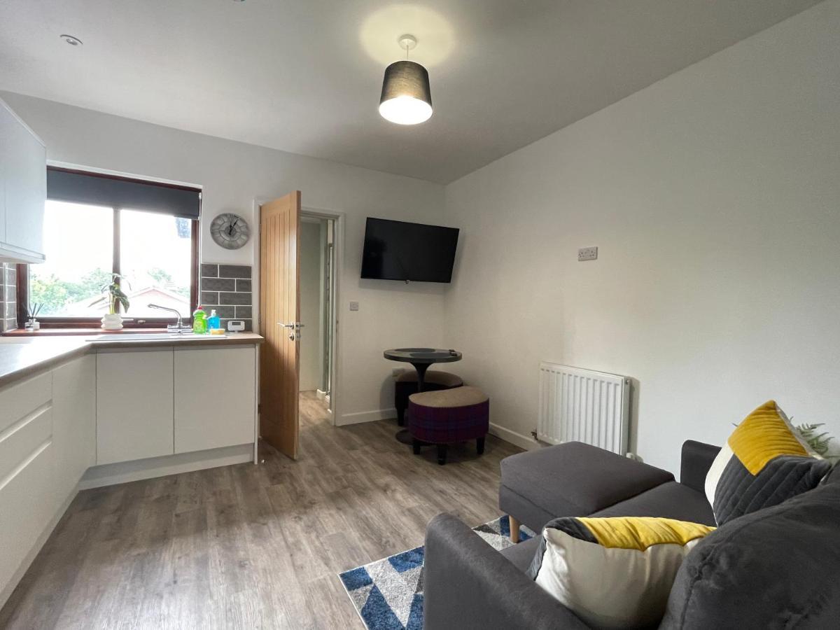 Silk Apartments Spondon Derby Buitenkant foto