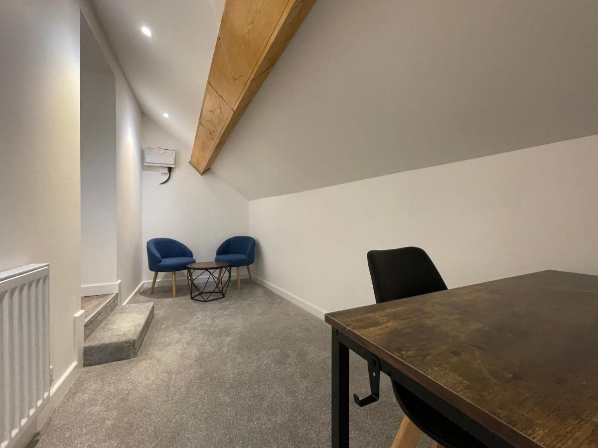 Silk Apartments Spondon Derby Buitenkant foto