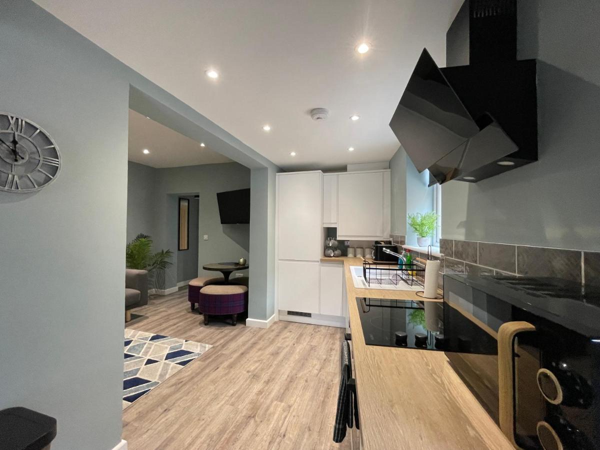 Silk Apartments Spondon Derby Buitenkant foto