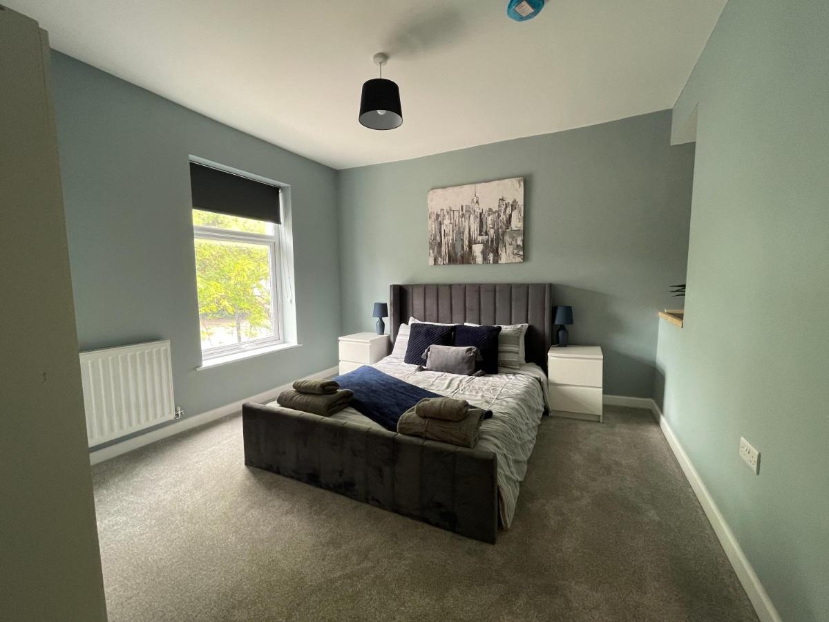 Silk Apartments Spondon Derby Buitenkant foto