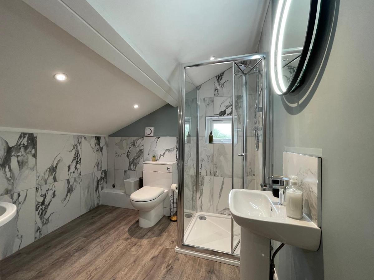 Silk Apartments Spondon Derby Buitenkant foto