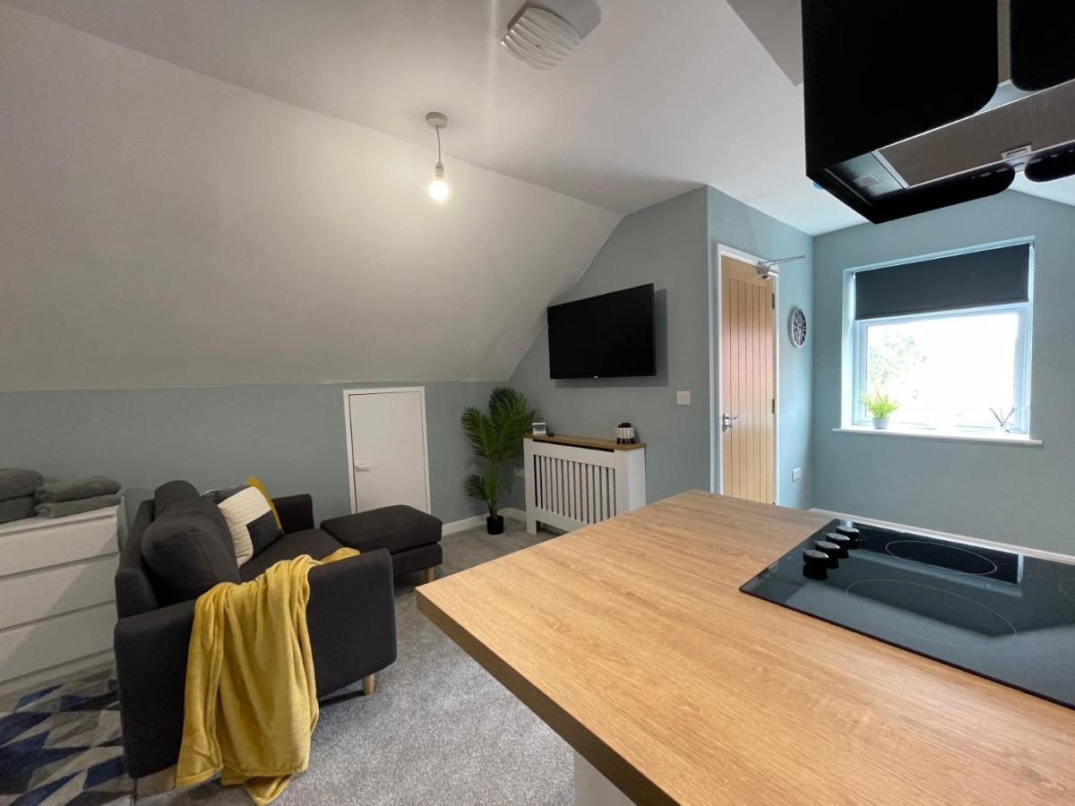 Silk Apartments Spondon Derby Buitenkant foto