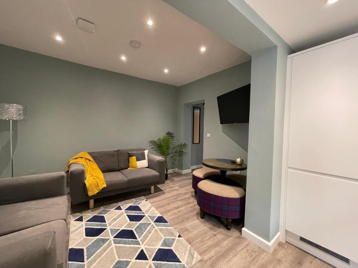 Silk Apartments Spondon Derby Buitenkant foto