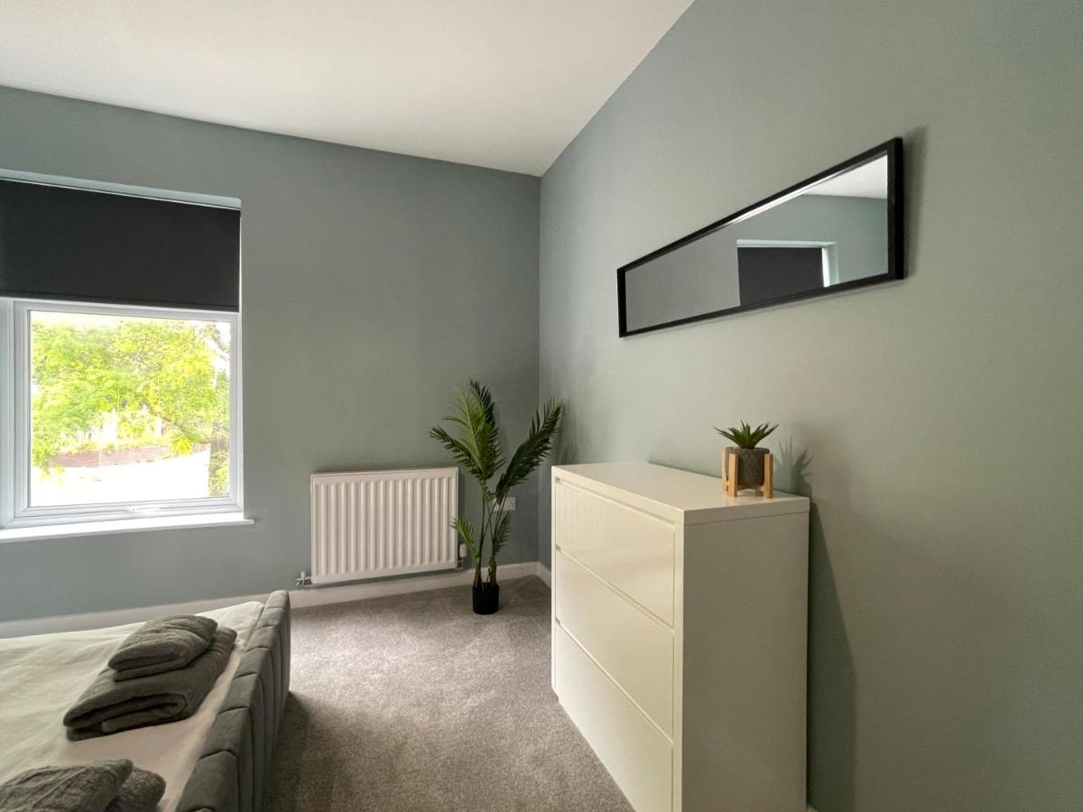 Silk Apartments Spondon Derby Buitenkant foto