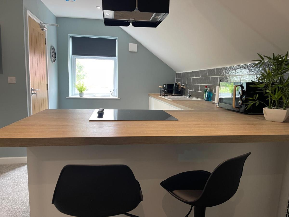 Silk Apartments Spondon Derby Buitenkant foto