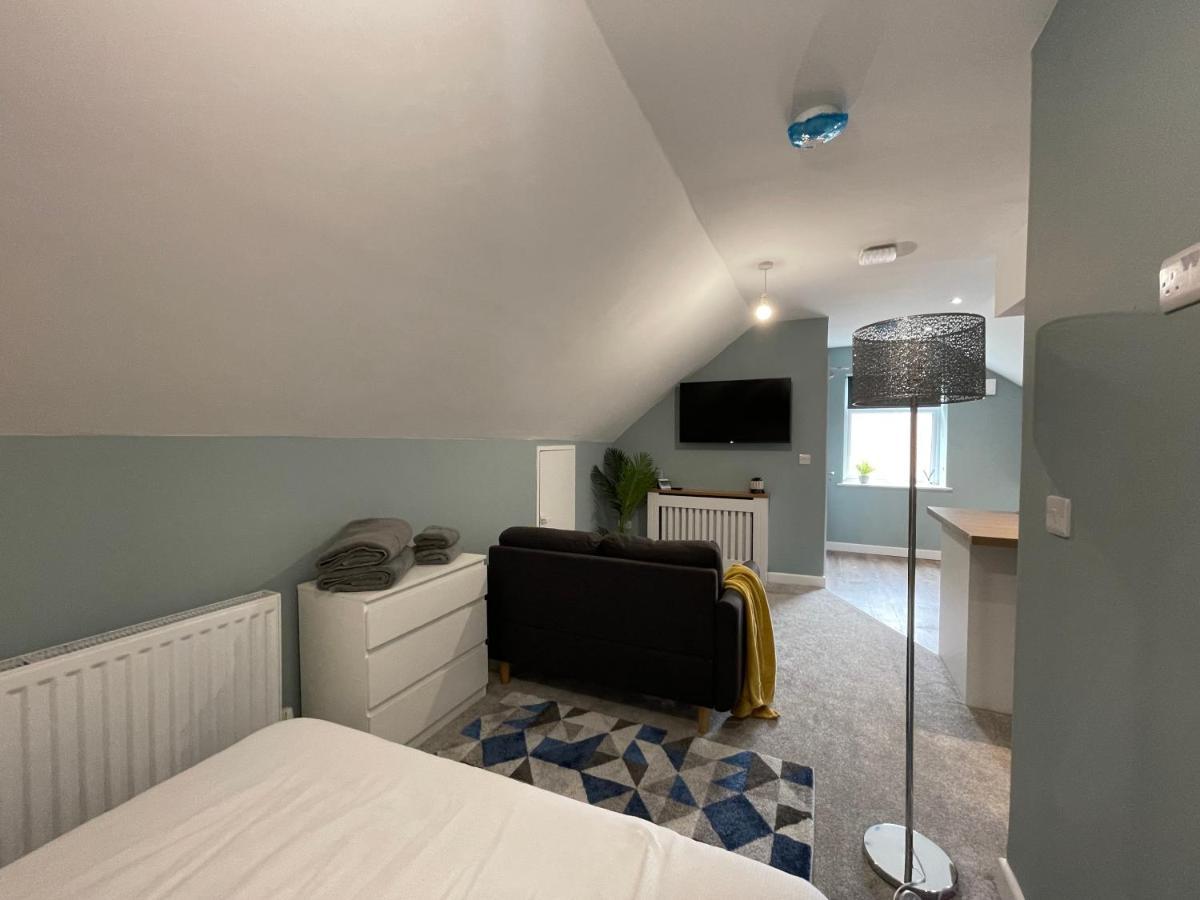 Silk Apartments Spondon Derby Buitenkant foto